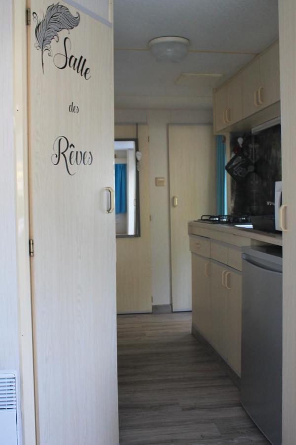 CAMPING LA LANDE, Mimizan 704 Hotel Exterior foto